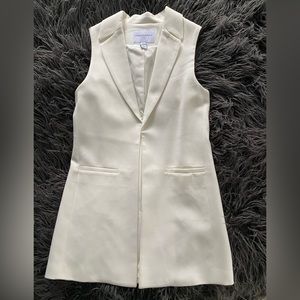 Katherine Barclay New Formal Vest XS